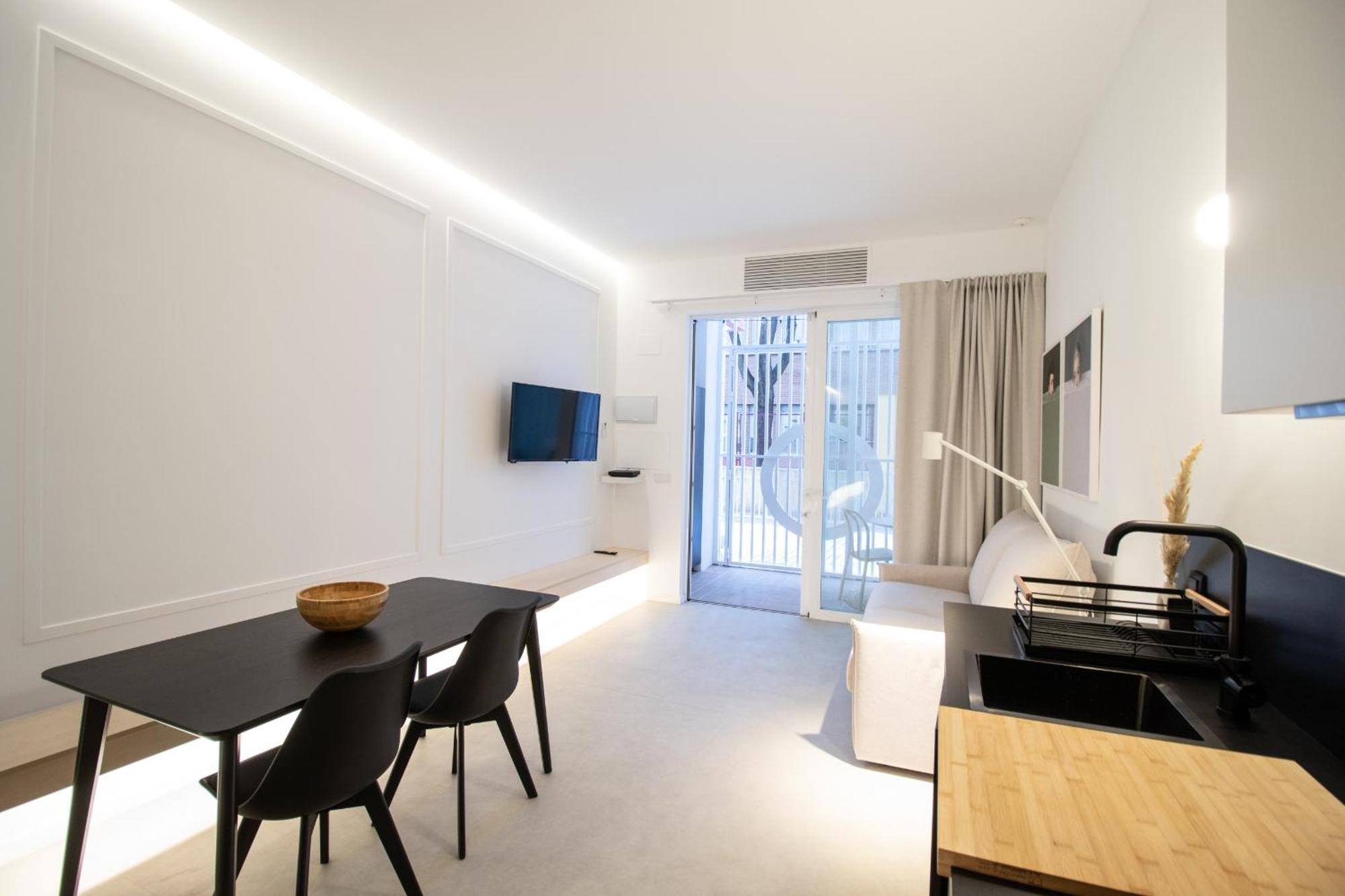 Breathe Apartments By Concept Flats Валенсія Екстер'єр фото