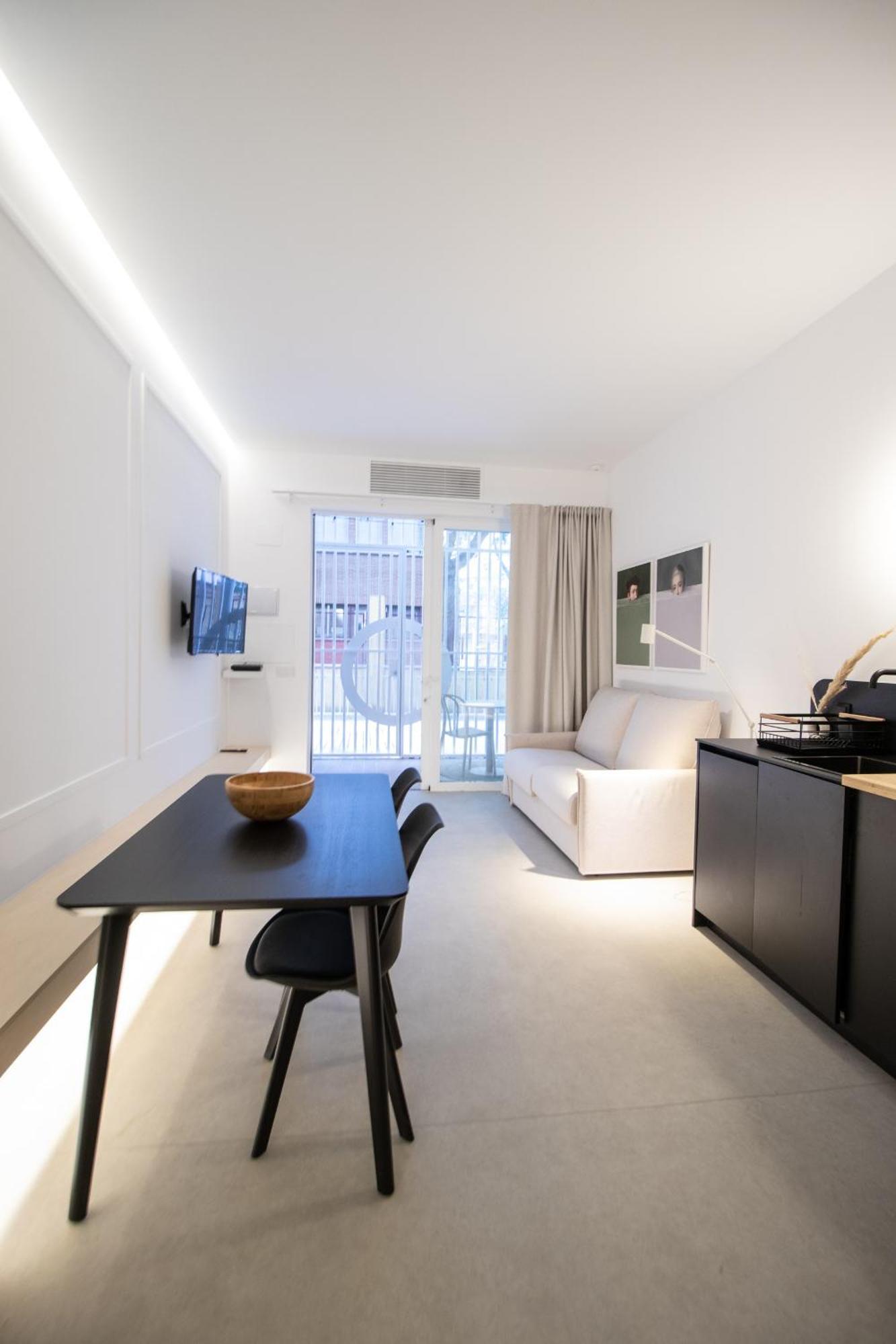 Breathe Apartments By Concept Flats Валенсія Екстер'єр фото