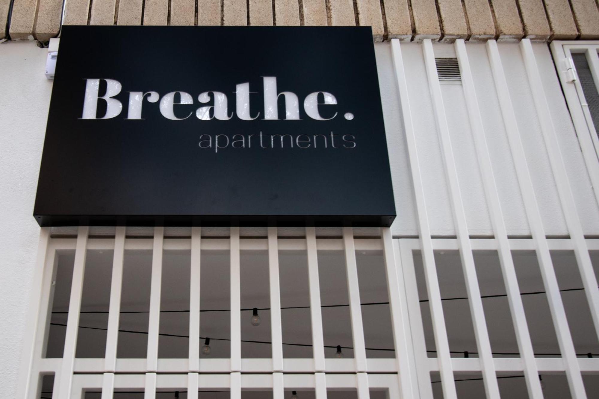 Breathe Apartments By Concept Flats Валенсія Екстер'єр фото