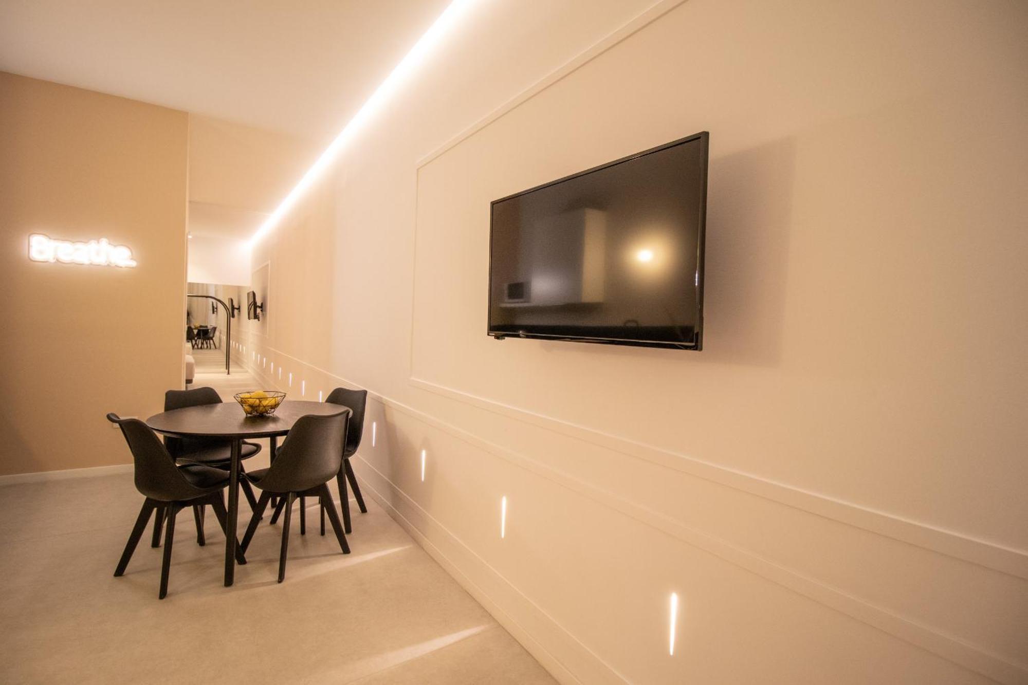 Breathe Apartments By Concept Flats Валенсія Екстер'єр фото